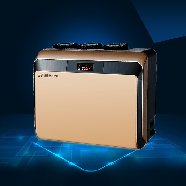 600G加侖豪華直飲機（JPQ-05(RO-600G)