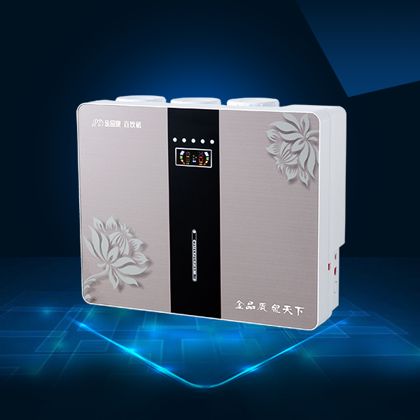 箱式豪華純水機(jī)JPQ-05(RO-X8)銀灰新款