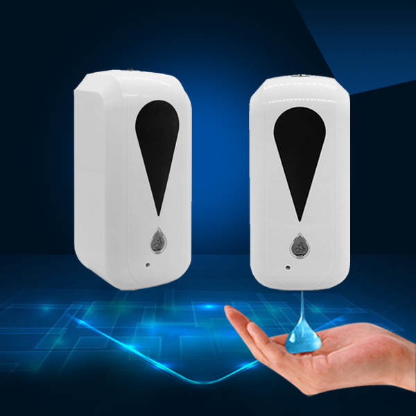 智能感應(yīng)皂液機